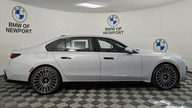 2026 BMW 7 Series 760i xDrive