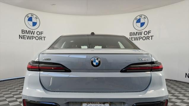 2026 BMW 7 Series 760i xDrive