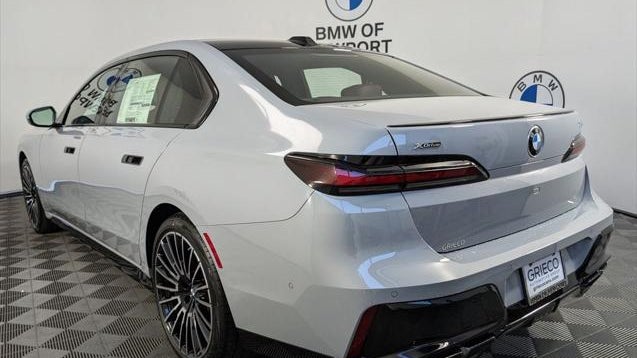 2026 BMW 7 Series 760i xDrive