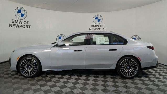 2026 BMW 7 Series 760i xDrive