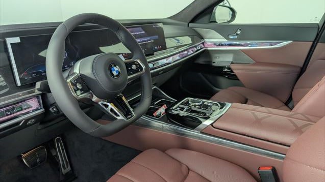 2026 BMW 7 Series 760i xDrive