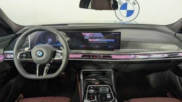 2026 BMW 7 Series 760i xDrive