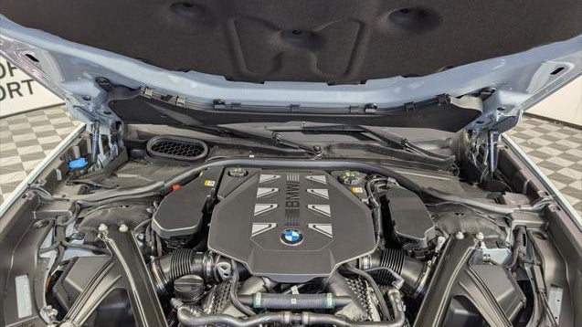 2026 BMW 7 Series 760i xDrive