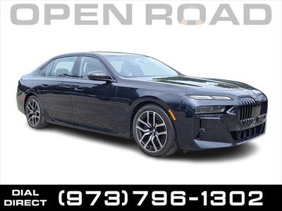 Photo of a 2023 BMW 7 Series AWD 760I Xdrive 4DR Sedan for sale