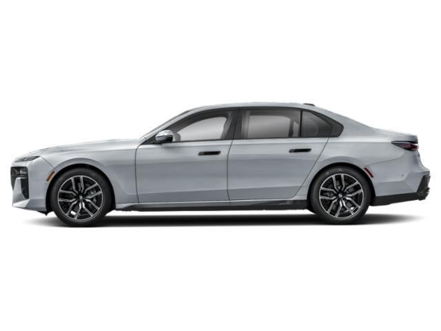 2025 BMW 7 Series 760i xDrive — photo 1 of 12