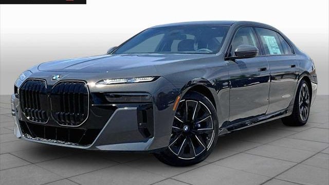 Preowned 2026 BMW 7 Series 760i xDrive for Sale