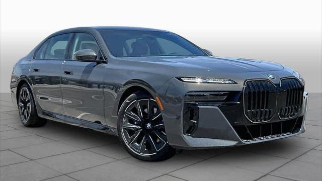 2026 BMW 7 Series 760i xDrive