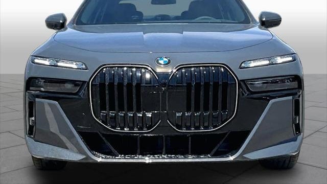 2026 BMW 7 Series 760i xDrive