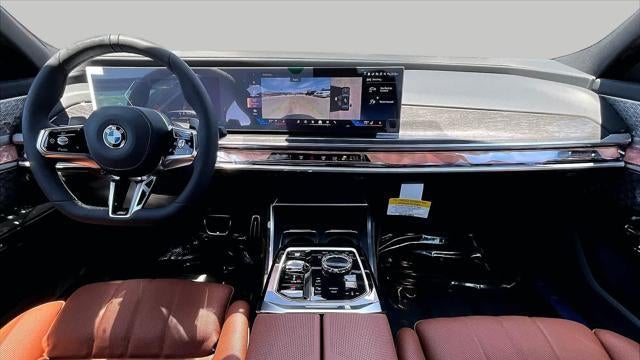 2026 BMW 7 Series 760i xDrive