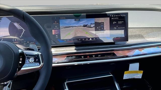 2026 BMW 7 Series 760i xDrive