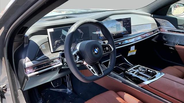 2026 BMW 7 Series 760i xDrive