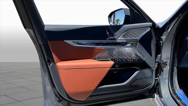2026 BMW 7 Series 760i xDrive