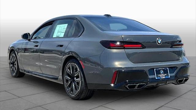 2026 BMW 7 Series 760i xDrive