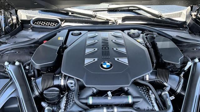 2026 BMW 7 Series 760i xDrive