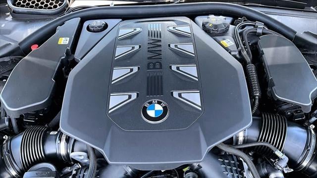 2026 BMW 7 Series 760i xDrive