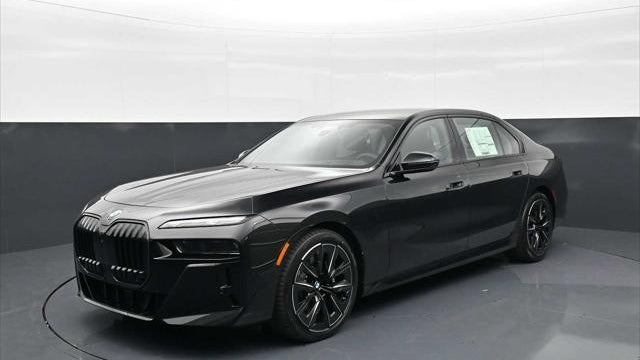 Preowned 2026 BMW 7 Series 760i xDrive for Sale
