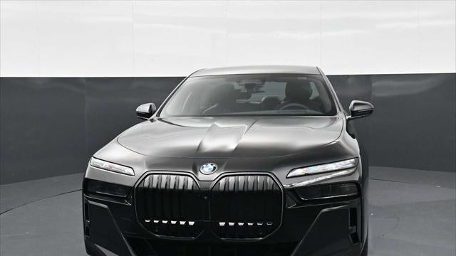 2026 BMW 7 Series 760i xDrive