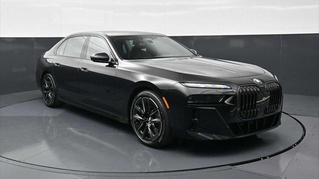 2026 BMW 7 Series 760i xDrive