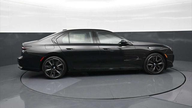 2026 BMW 7 Series 760i xDrive