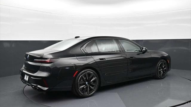 2026 BMW 7 Series 760i xDrive