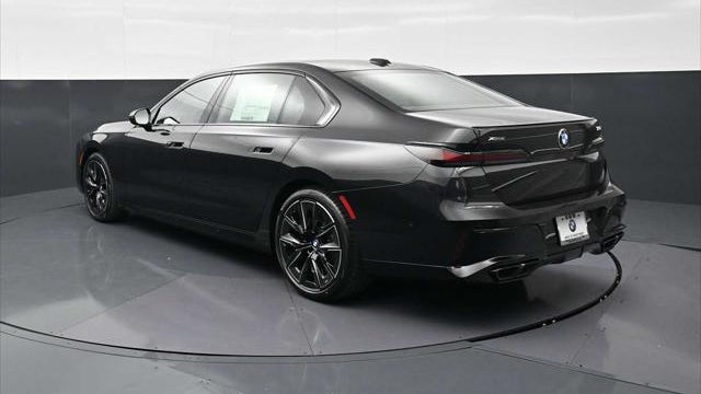 2026 BMW 7 Series 760i xDrive