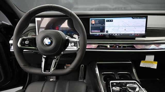 2026 BMW 7 Series 760i xDrive