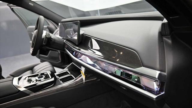 2026 BMW 7 Series 760i xDrive