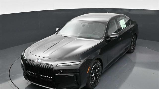 2026 BMW 7 Series 760i xDrive