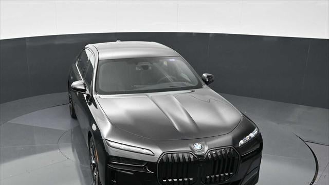 2026 BMW 7 Series 760i xDrive