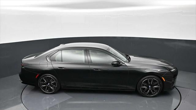2026 BMW 7 Series 760i xDrive