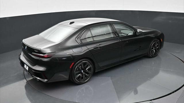 2026 BMW 7 Series 760i xDrive
