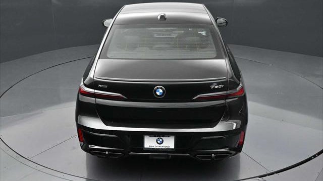 2026 BMW 7 Series 760i xDrive