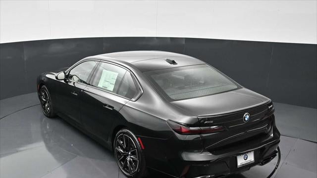2026 BMW 7 Series 760i xDrive