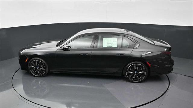 2026 BMW 7 Series 760i xDrive