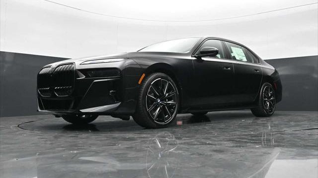 2026 BMW 7 Series 760i xDrive
