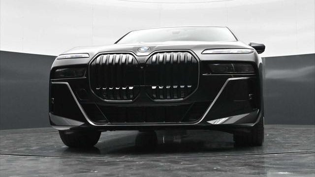 2026 BMW 7 Series 760i xDrive