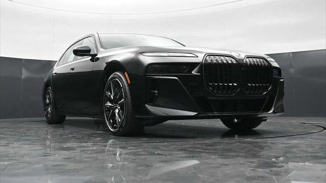 2026 BMW 7 Series 760i xDrive