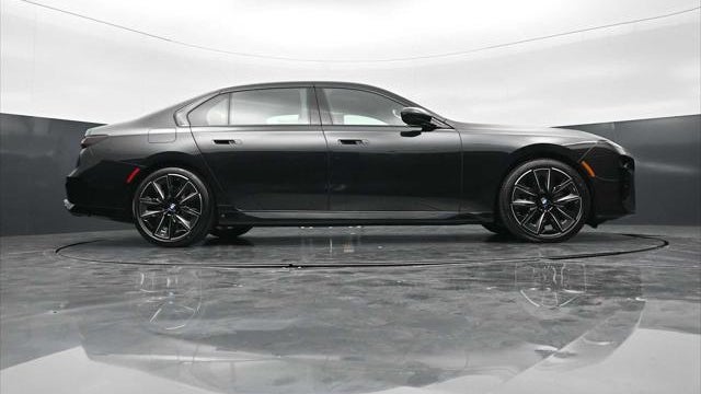 2026 BMW 7 Series 760i xDrive