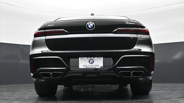 2026 BMW 7 Series 760i xDrive