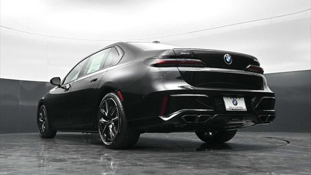 2026 BMW 7 Series 760i xDrive