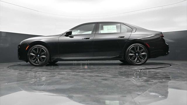 2026 BMW 7 Series 760i xDrive