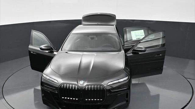 2026 BMW 7 Series 760i xDrive