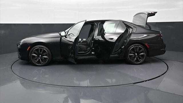 2026 BMW 7 Series 760i xDrive