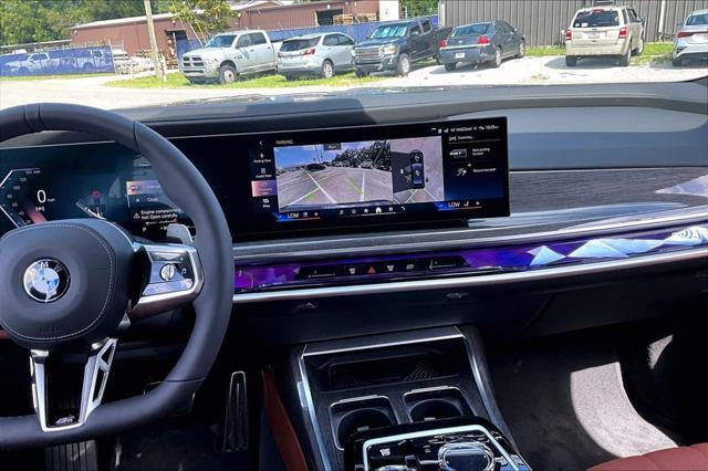 2026 BMW 760i - $127,558