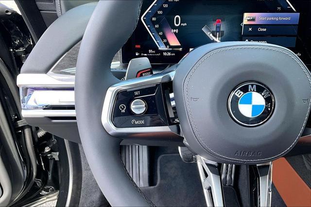 2026 BMW 760i - $127,558