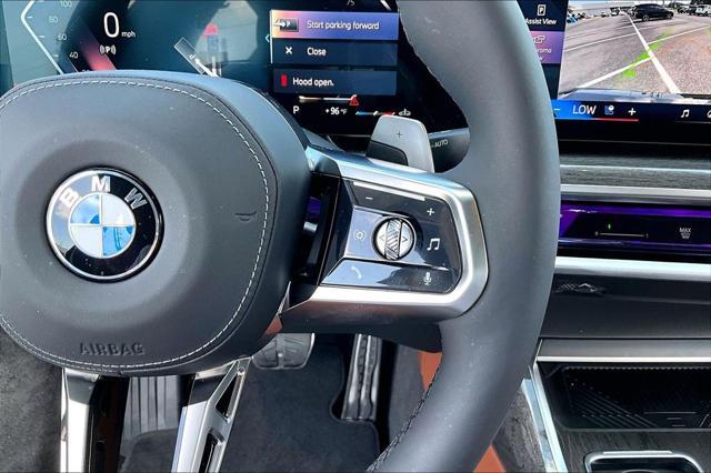2026 BMW 760i - $127,558