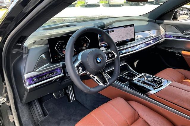 2026 BMW 760i - $127,558