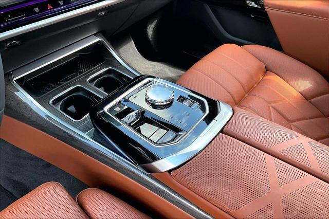 2026 BMW 760i - $127,558