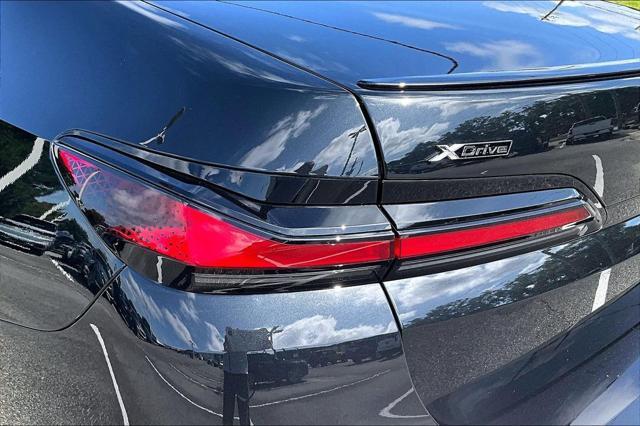 2026 BMW 760i - $127,558