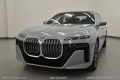 Photo of a 2023 BMW 7 Series AWD 760I Xdrive 4DR Sedan for sale